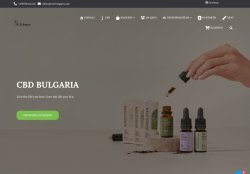 CBD Bulgaria - CBD масло и продукти от коноп