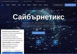 Cybernetics - Услуги по киберсигурност