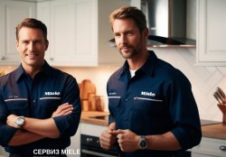ЕМИЛЕ СЪРВИС- Miele сервиз