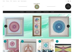 "Unique HZS art" Магазин - работилница за ръчно ушити картини