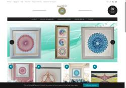 "Unique HZS art" Магазин - работилница за ръчно ушити картини