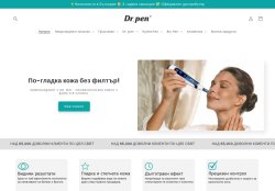 Dr. Pen – Микронидлинг устройства за красива кожа