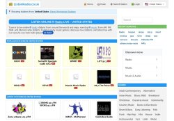 Слушай радио на живо - ListenRadio.co.uk