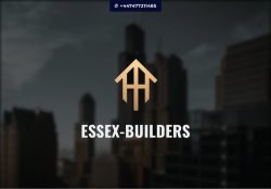 Essex builders construction services
