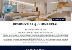Essex builders construction services