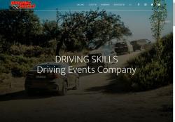 Драйвинг Скилс - Обучения по безопасно шофиране и автомобилни събития.