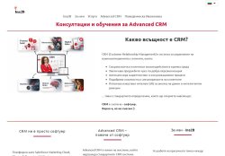 Advanced CRM и поведенческа икономика за устойчив бизнес растеж.