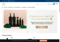 Milagro Hair Pro – Професионална козметика за коса и грижа за скалпа