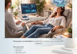 Биофийдбек терапия и регулация на нервната система | EliNeuro София