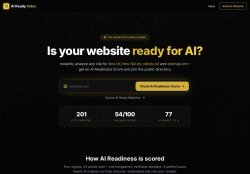Готов ли е сайтът ви за ерата на AI? Проверете вашия AI Visibility Score