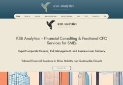 KSB Analytica – Финансови консултации и услуги за Малки и Средни Предприятия